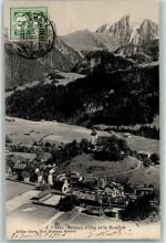 1660 Château-d´Oex 1906 - Gumfluh