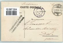 1660 Château-d´Oex 1906 - Gumfluh