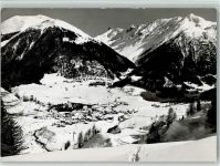 7482 Bergün Bravuogn - Winter