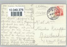 Lugano - Via Cattedrale