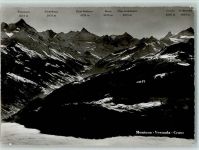 3963 Montana - Alpenpanorama Winter