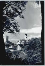 6493 Hospental - Pfarrkirche