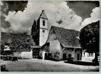 4133 Pratteln - Kirche