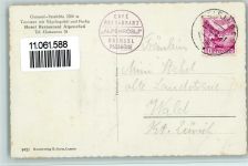 Grimsel - Grimsel-Passhöhe Totensee mit Nägelisgrätli und Furka Hotel Restaurant Alpenrösli Reisecar