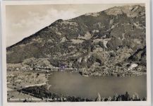 8757 Filzbach - Cafe Kerenzer See Berg