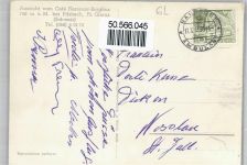 8757 Filzbach - Cafe Kerenzer See Berg