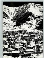 7250 Klosters - mit Aelpeltispitz Winter