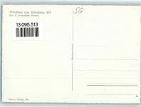 9500 Wil SG - Wirtshaus zum Scheidweg Wegweiser St. Gallen