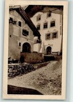 Bündner Vorab - Dorfhäuser