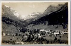 3954 Leukerbad Loèche-les-Bains 1925