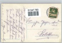 3954 Leukerbad Loèche-les-Bains 1925