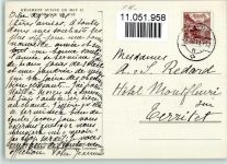 Régiment Suisse de May II Ordonnance de 1728 Militär Schweiz Künstlerkarte