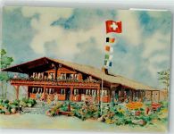 1095 Lutry FOTO KEINE AK Pension Chalet Siusse