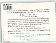 1095 Lutry FOTO KEINE AK Pension Chalet Siusse