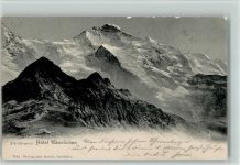 3823 Wengen - Hôtel Männlichen