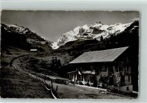 3723 Kiental - Pension Golderli Büttlassen Blümlisalp