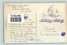 3723 Kiental - Pension Golderli Büttlassen Blümlisalp