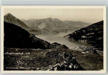 Breitlauenen - Alp Thunersee