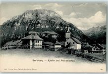 6377 Seelisberg - Kirche Frohnalpstock