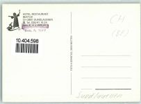 3800 Sundlauenen - Hotel Restaurant Beatus