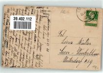 9100 Herisau Gebrauchsspuren Staats und Kantonalbank