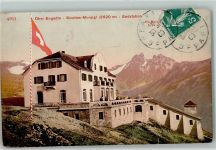 Muottas Muraigl - Endstation