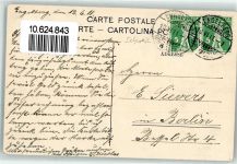 6390 Engelberg 1911 Gebrauchsspuren Arnialp