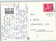 7563 Samnaun Dorf 1970 Foto AK Hotel