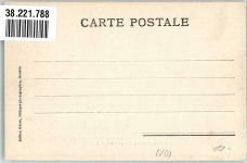 1660 Château-d´Oex Foto AK Kirche