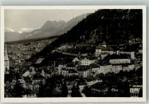 7000 Chur Coire 1934 Foto AK