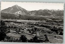 6055 Alpnach Dorf Foto AK Feldpost ELPL.Flab.Bttr. 19