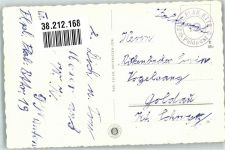 6055 Alpnach Dorf Foto AK Feldpost ELPL.Flab.Bttr. 19