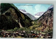 6472 Erstfeld Gebrauchsspuren Schlossberggletscher