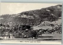 6083 Hasliberg Hohfluh Foto AK