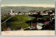 9042 Speicher 1913 Foto AK