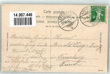 9042 Speicher 1913 Foto AK