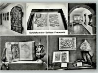 8500 Frauenfeld Foto AK Schloss Frauenfeld Schatzkammer