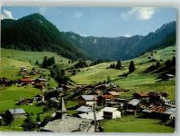 1866 La Forclaz VD Ormont-Dessous 1970 Foto AK