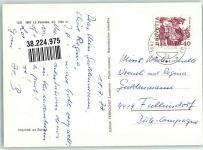 1866 La Forclaz VD Ormont-Dessous 1970 Foto AK