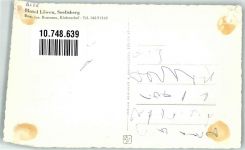 6377 Seelisberg Gebrauchsspuren Hotel Löwen Scan verzogen