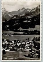 1660 Château-d´Oex 1945 Foto AK