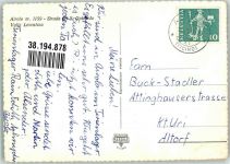 6780 Airolo 1963 Foto AK Omnibus Strada del S. Gotthardo