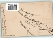 3600 Thun 1921 Foto AK