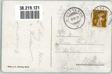 6487 Göschenen 1911 Foto AK Gotthard