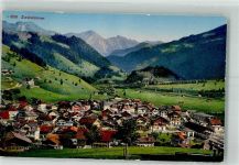 3770 Zweisimmen 1928 Foto AK