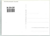 8500 Frauenfeld Foto AK Kirche Bruderklausenkapelle