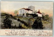 8570 Weinfelden 1904 - Schloss