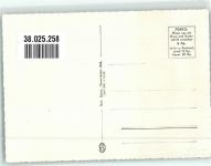 7050 Arosa Foto AK Bahnhof Schiesshorn Furkahörner