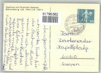 6174 Sörenberg - Gasthaus Ferienheim Salwideli