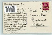 7504 Pontresina - Berninagruppe Bäume